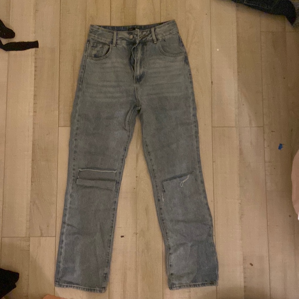 Boyfriend Jeans